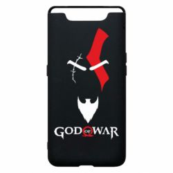 Чехол для Samsung A80 Kratos - God of war - PrintSalon