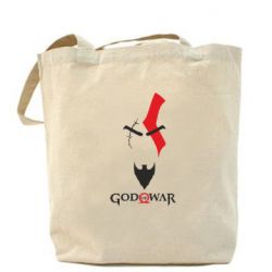 Шоппер Kratos - God of war - PrintSalon