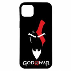 Чехол для iPhone 14 Plus Kratos - God of war - PrintSalon