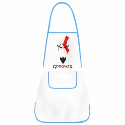 Фартук Kratos - God of war - PrintSalon