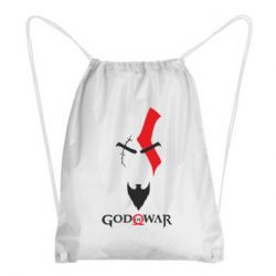 Рюкзак-мешок Kratos - God of war - PrintSalon