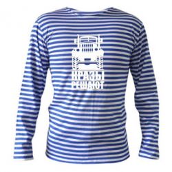Тільник з довгим рукавом Крази вирішують - PrintSalon