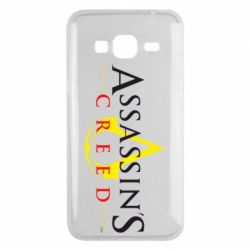 Чехол для Samsung J3 2016 Кредо убийцы - PrintSalon