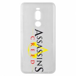 Чехол для Meizu Note 8 Кредо убийцы - PrintSalon