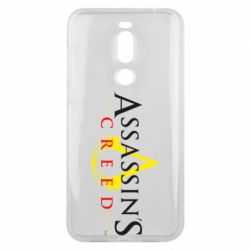 Чехол для Meizu X8 Кредо убийцы - PrintSalon