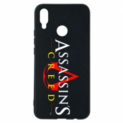 Чехол для Huawei P Smart Plus 2018 Кредо убийцы - PrintSalon