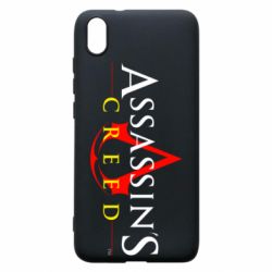 Чехол для Xiaomi Redmi 7A Кредо убийцы - PrintSalon