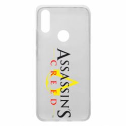 Чехол для Xiaomi Redmi 7 Кредо убийцы - PrintSalon