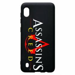 Чехол для Samsung A10 Кредо убийцы - PrintSalon