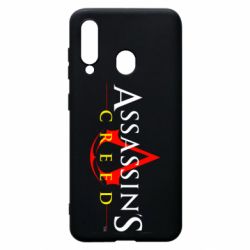 Чехол для Samsung A60 Кредо убийцы - PrintSalon