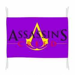 Флаг Кредо убийцы - PrintSalon