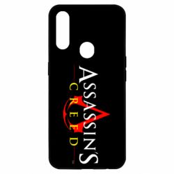 Чехол для Oppo A31 Кредо убийцы - PrintSalon