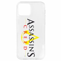 Чехол для iPhone 12 Кредо убийцы - PrintSalon