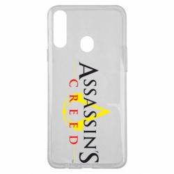 Чехол для Samsung A20s Кредо убийцы - PrintSalon