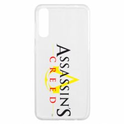 Чехол для Samsung A50 Кредо убийцы - PrintSalon