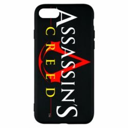 Чехол для iPhone 7 Кредо убийцы - PrintSalon