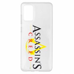 Чехол для Samsung S20+ Кредо убийцы - PrintSalon