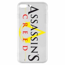 Чехол для iPhone 7 Plus Кредо убийцы - PrintSalon