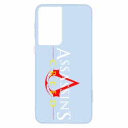 Чехол для Samsung S21 Кредо убийцы - PrintSalon