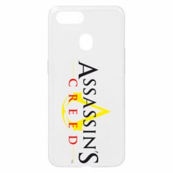 Чехол для Oppo A5s/A12 Кредо убийцы - PrintSalon