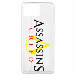 Чехол для Oppo A73 Кредо убийцы - PrintSalon