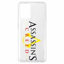 Чехол для Oppo A74 4G Кредо убийцы - PrintSalon