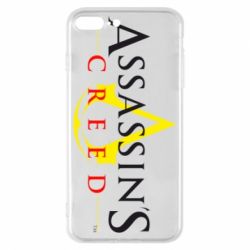Чехол для iPhone 8 Plus Кредо убийцы - PrintSalon