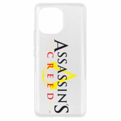 Чехол для Xiaomi Mi11 Кредо убийцы - PrintSalon