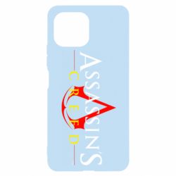 Чехол для Xiaomi Mi11 Lite Кредо убийцы - PrintSalon