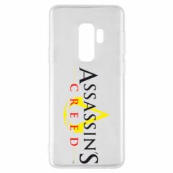 Чехол для Samsung S9+ Кредо убийцы - PrintSalon