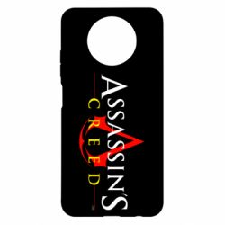 Чехол для Xiaomi Redmi Note 9 5G/Redmi Note 9T Кредо убийцы - PrintSalon