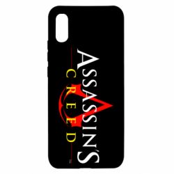 Чехол для Xiaomi Redmi 9a Кредо убийцы - PrintSalon