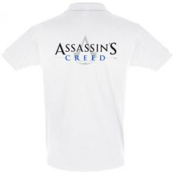 Мужское поло Кредо убийцы - PrintSalon