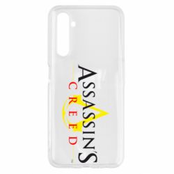 Чехол для Realme 6 Кредо убийцы - PrintSalon