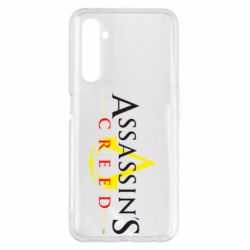 Чехол для Realme 6 Pro Кредо убийцы - PrintSalon