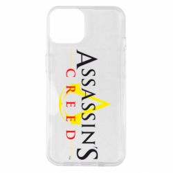 Чехол для iPhone 14 Кредо убийцы - PrintSalon