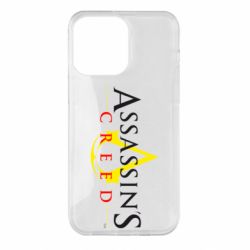 Чехол для iPhone 14 Pro Max Кредо убийцы - PrintSalon