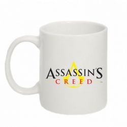 Чашка 320ml Кредо убийцы