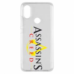 Чехол для Xiaomi Mi A2 Кредо убийцы - PrintSalon