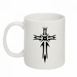 Чашка 320ml Крест 2