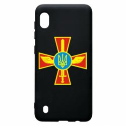 Чохол для Samsung A10 Хрест з мечем та гербом - PrintSalon