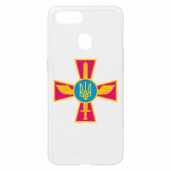 Чохол для Oppo A5s / A12Хрест з мечем та гербом - PrintSalon