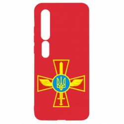 Чохол для Xiaomi Mi10 / 10 Pro Хрест з мечем та гербом - PrintSalon