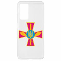 Чохол для Xiaomi Mi 10T / 10T Pro Хрест з мечем та гербом - PrintSalon
