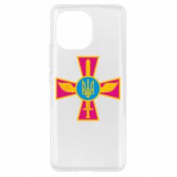 Чохол для Xiaomi Mi11 Хрест з мечем та гербом - PrintSalon