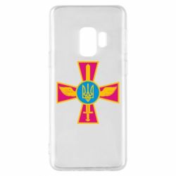 Чохол для Samsung S9 Хрест з мечем та гербом - PrintSalon
