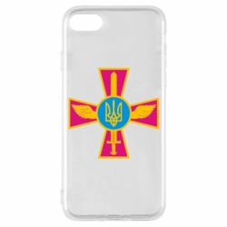 Чохол для iPhone 7 Хрест з мечем та гербом - PrintSalon