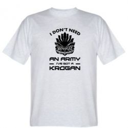 Чоловіча футболка Stedman Krogan - PrintSalon