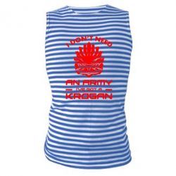 Майка-тільняшка Krogan - PrintSalon