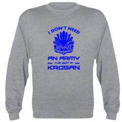 Світшот Krogan